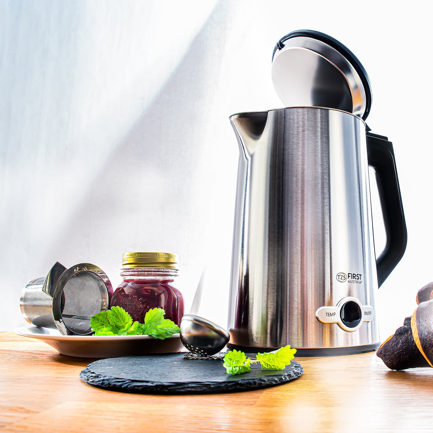 40-100 Grad Einstellung