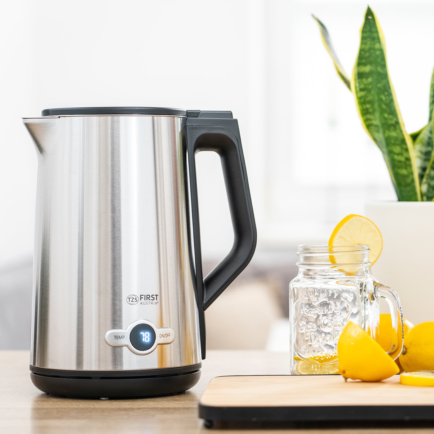 40-100 Grad Einstellung