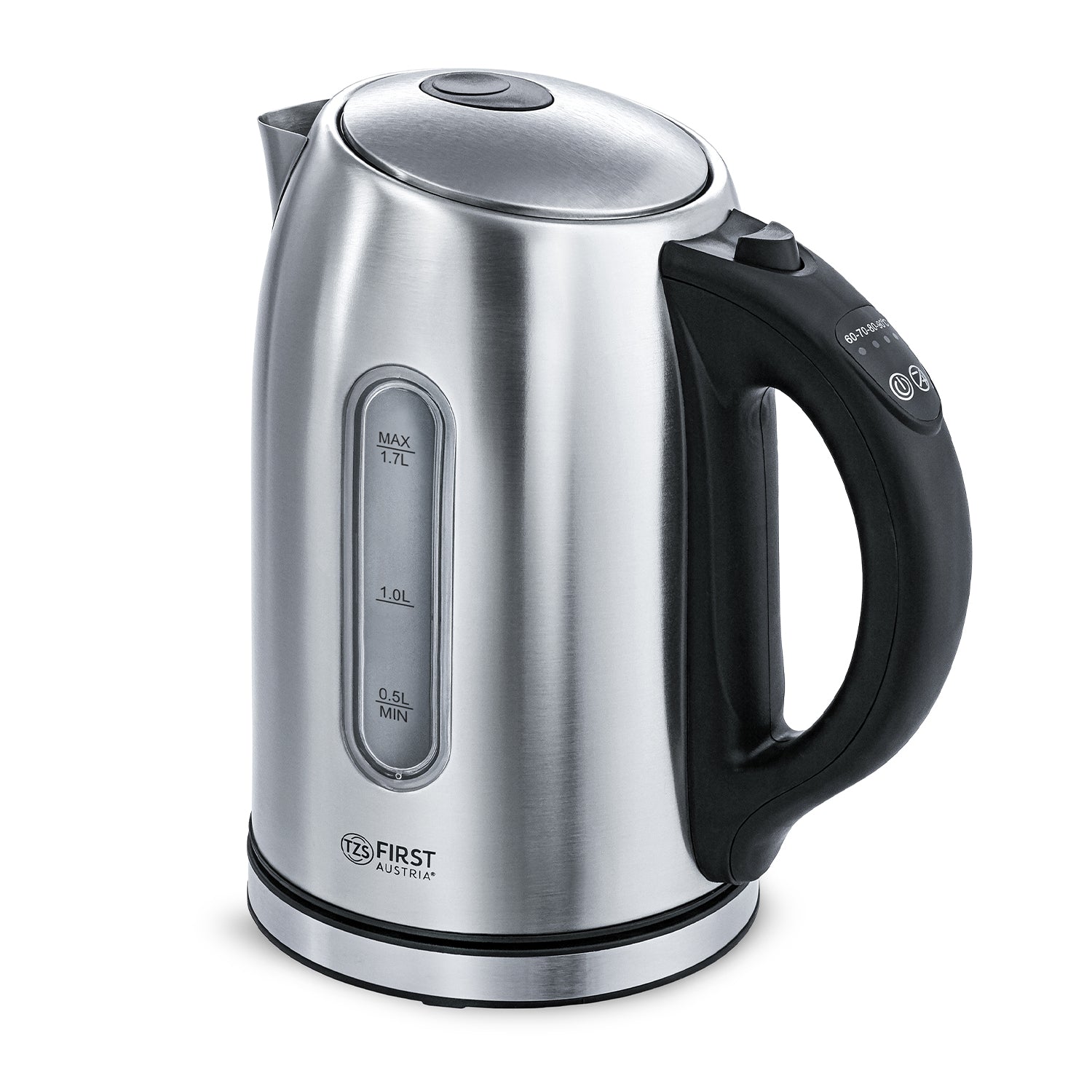 60-100 Grad Einstellung