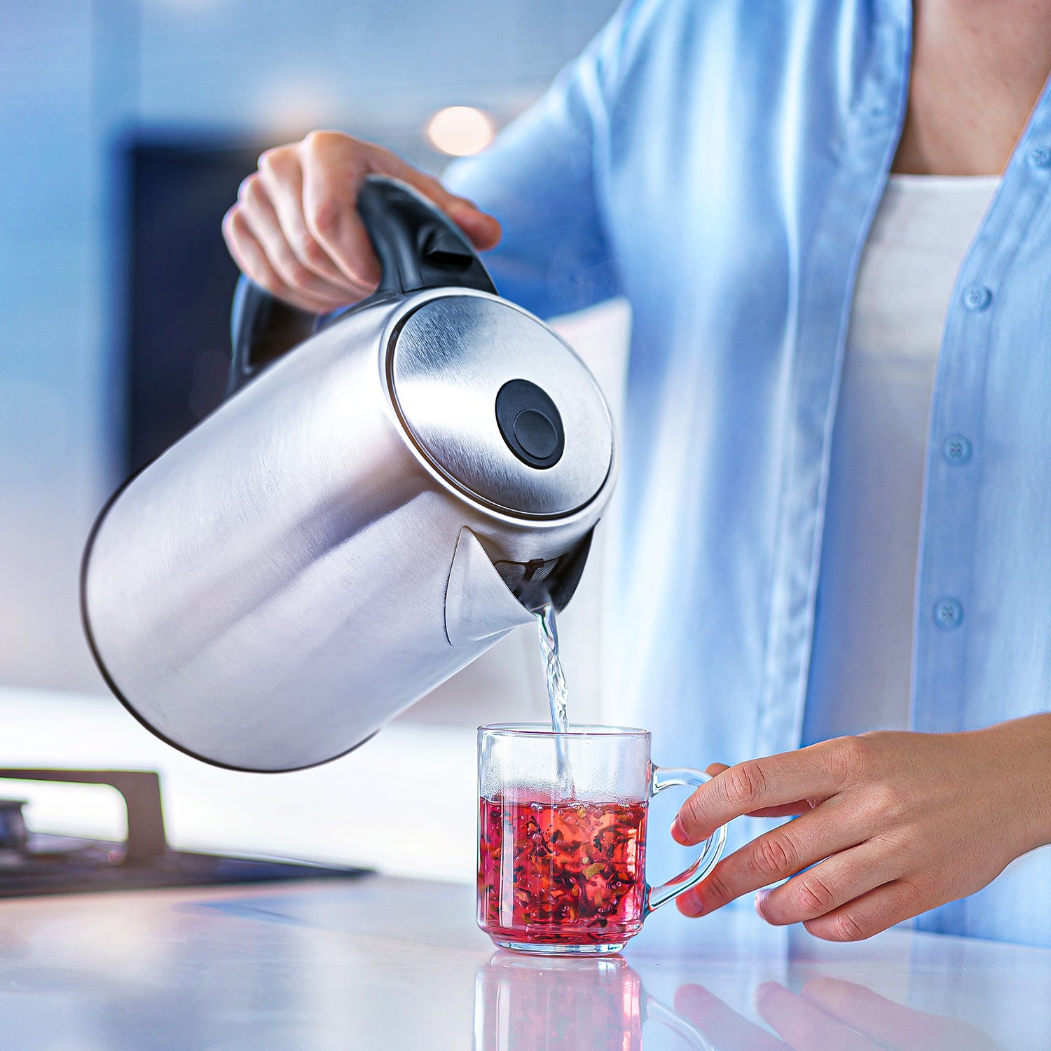 60-100 Grad Einstellung