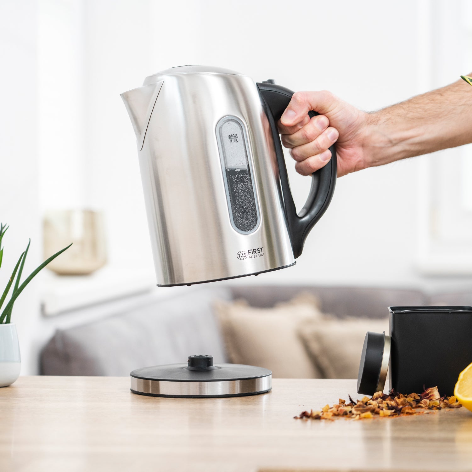 60-100 Grad Einstellung