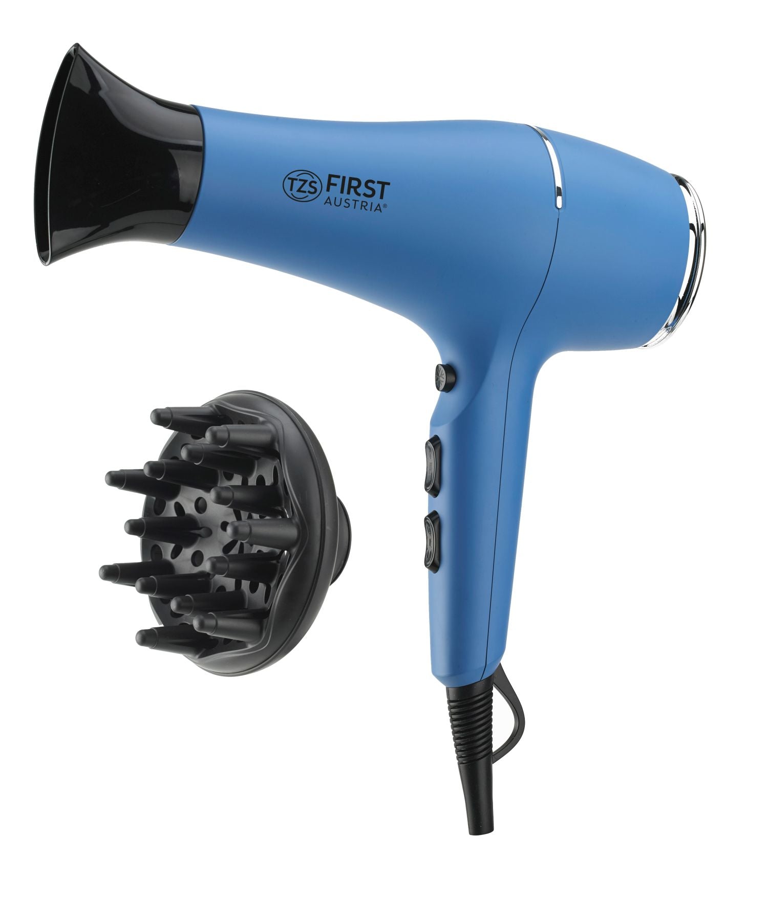 2200 W, Ionen, schonendes Styling & gleichmäßige Wärmeverteilung