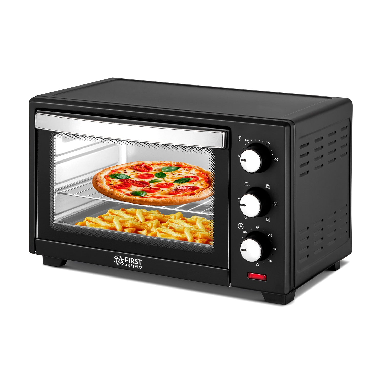 Mini-Backofen 30L, multifunktional & geräumig