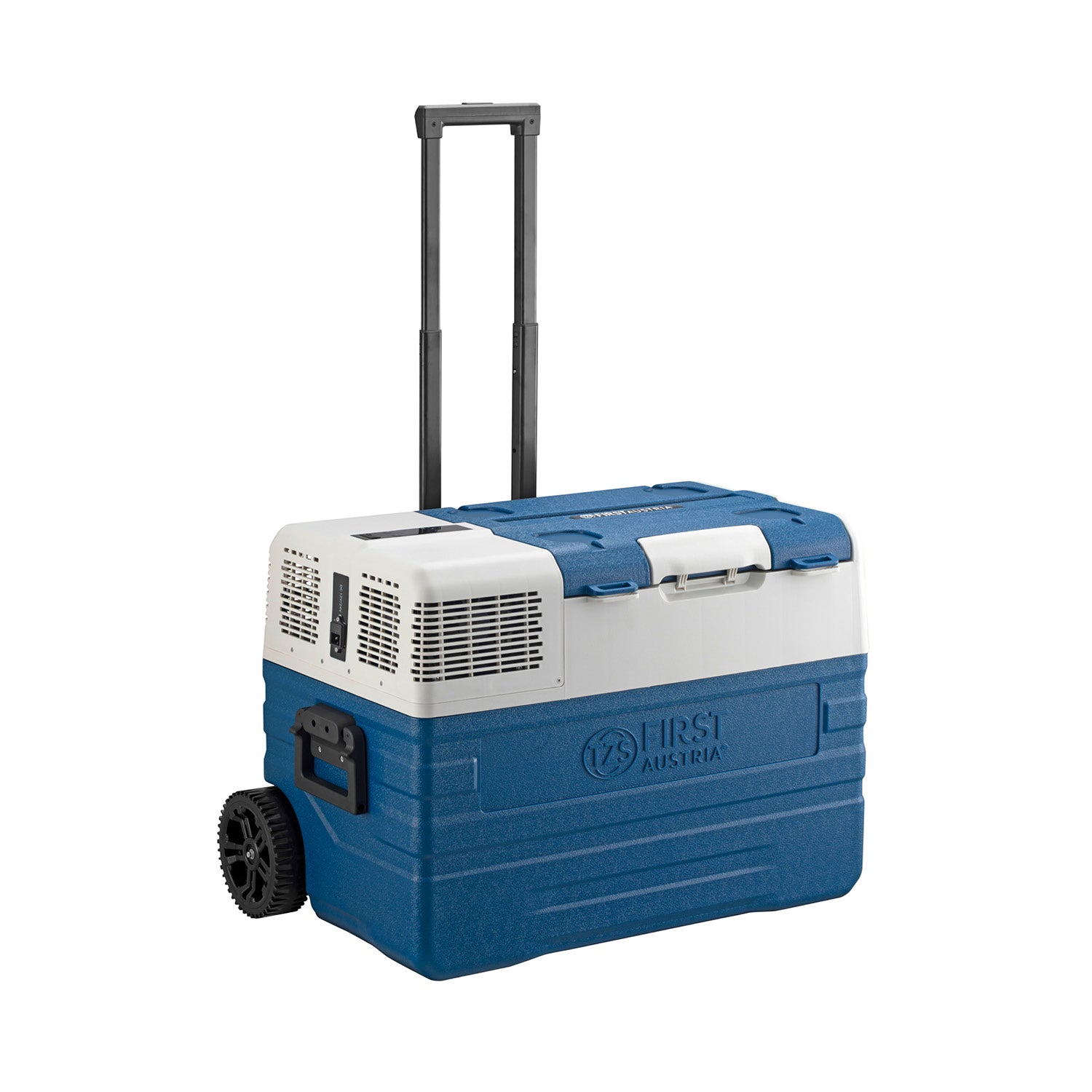 Kompressor-Kühlbox 52L, mit App-Steuerung, Trolley-Funktion