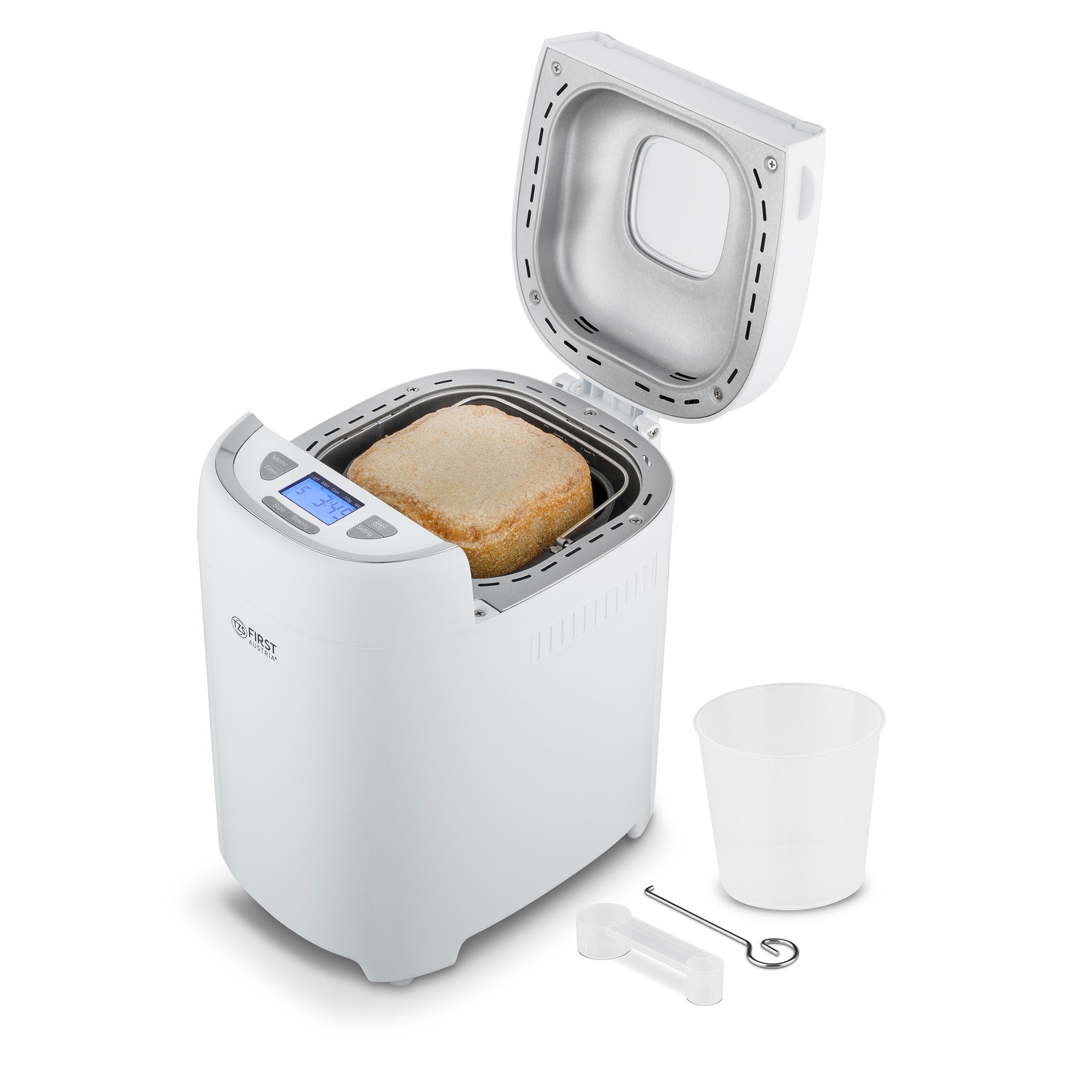 Bread Maker 900g, 13 Programs, Non-Stick Coating