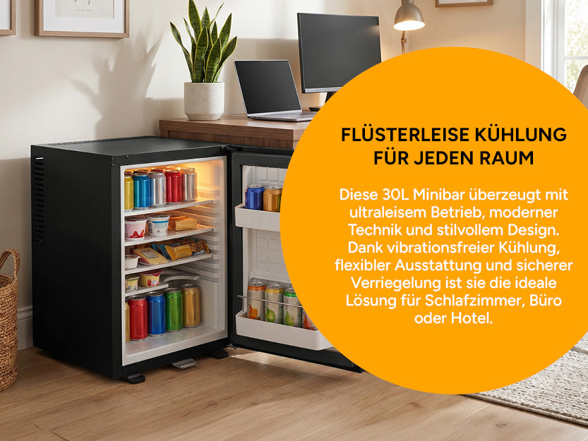 Minikühlschrank, 40L