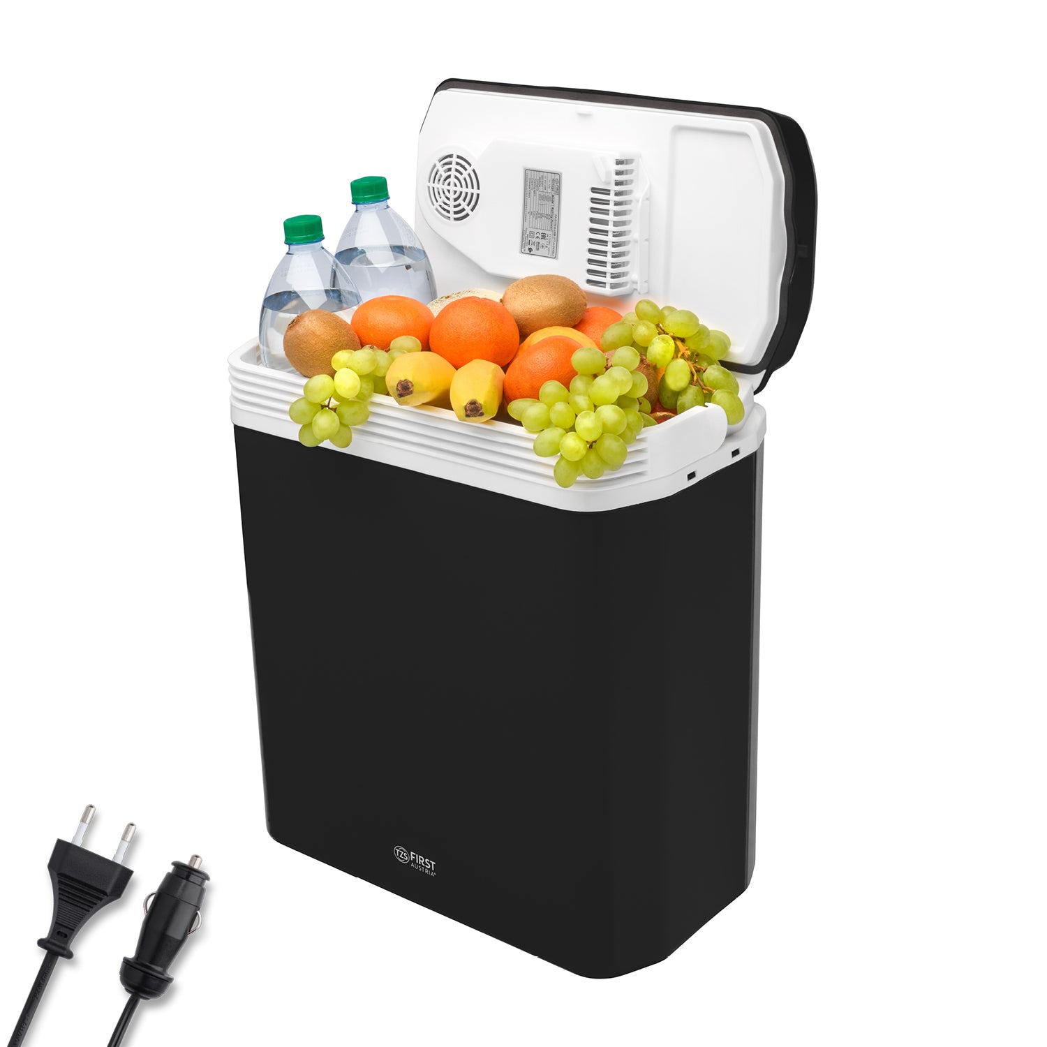 elektrische kühlbox zelten Elektrische Kühlbox 24L, mit Kühl- & Warmhaltefunktion
