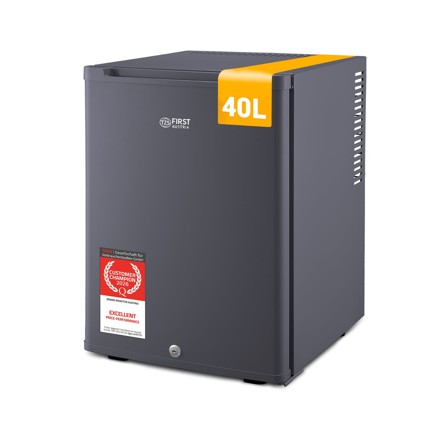 Minikühlschrank, 40L