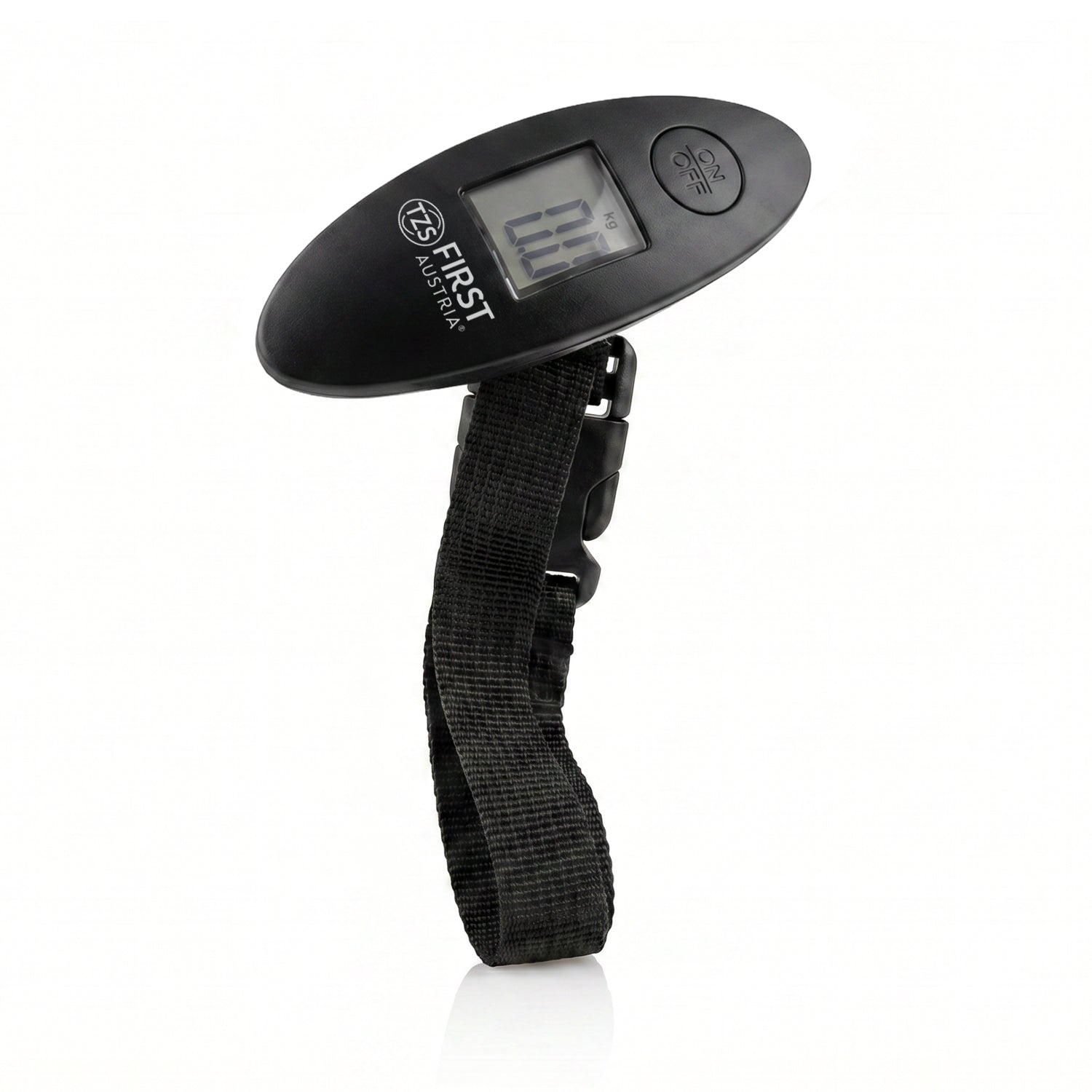 Digitale Kofferwaage 40 kg, präzise Messung, Tara-Funktion