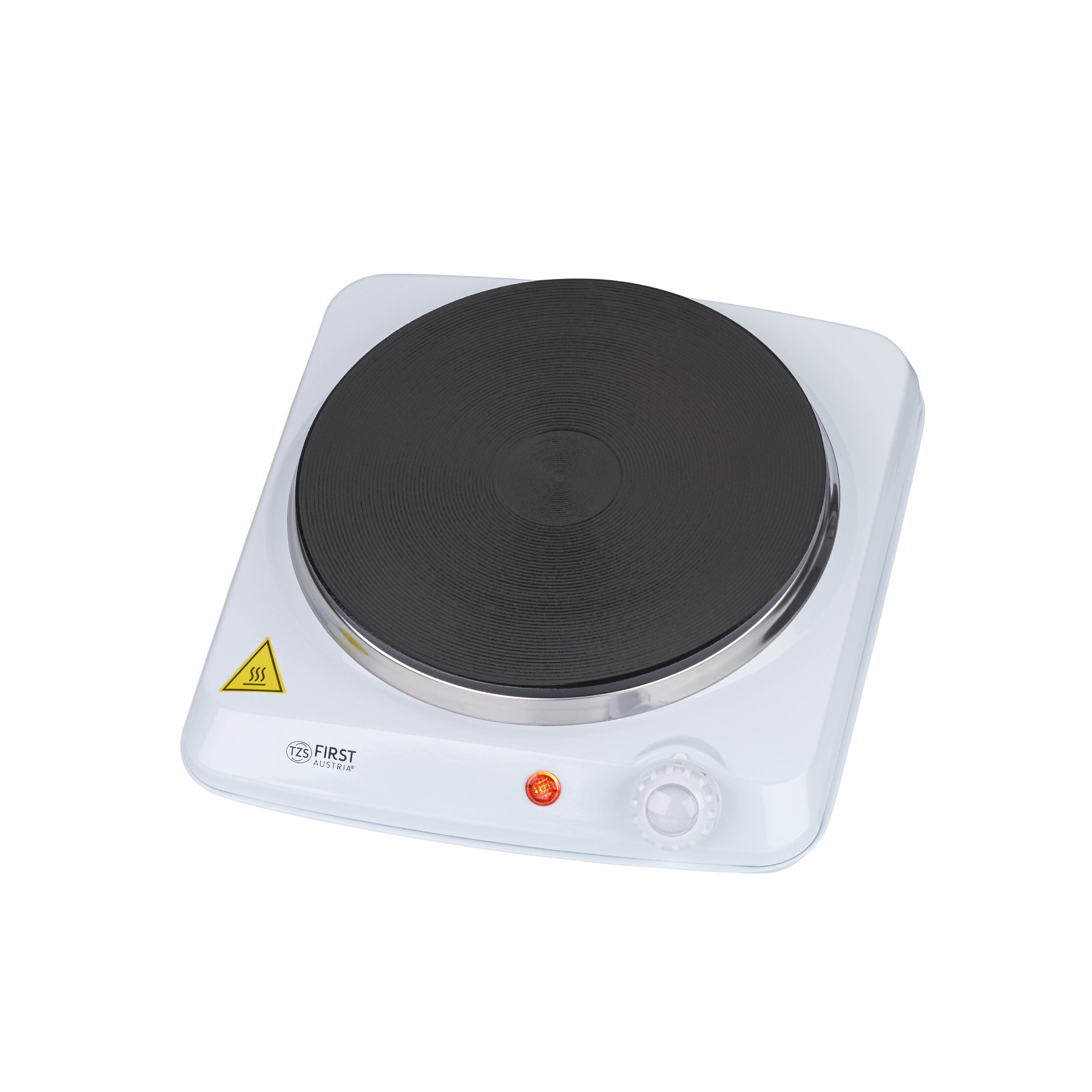 Gusseisen Einzelkochplatte 1500 W, stufenloser Thermostat