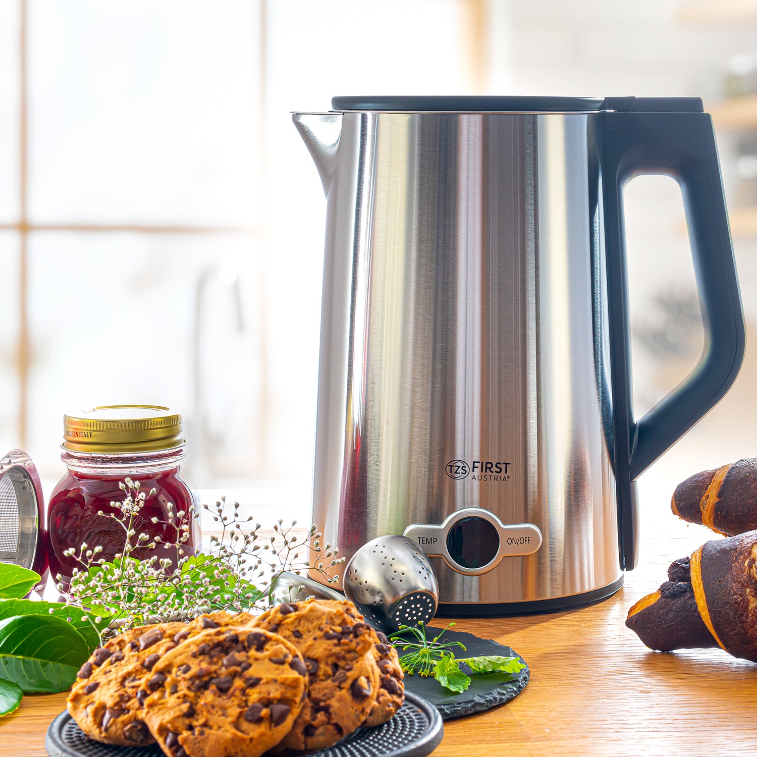 40-100 Grad Einstellung