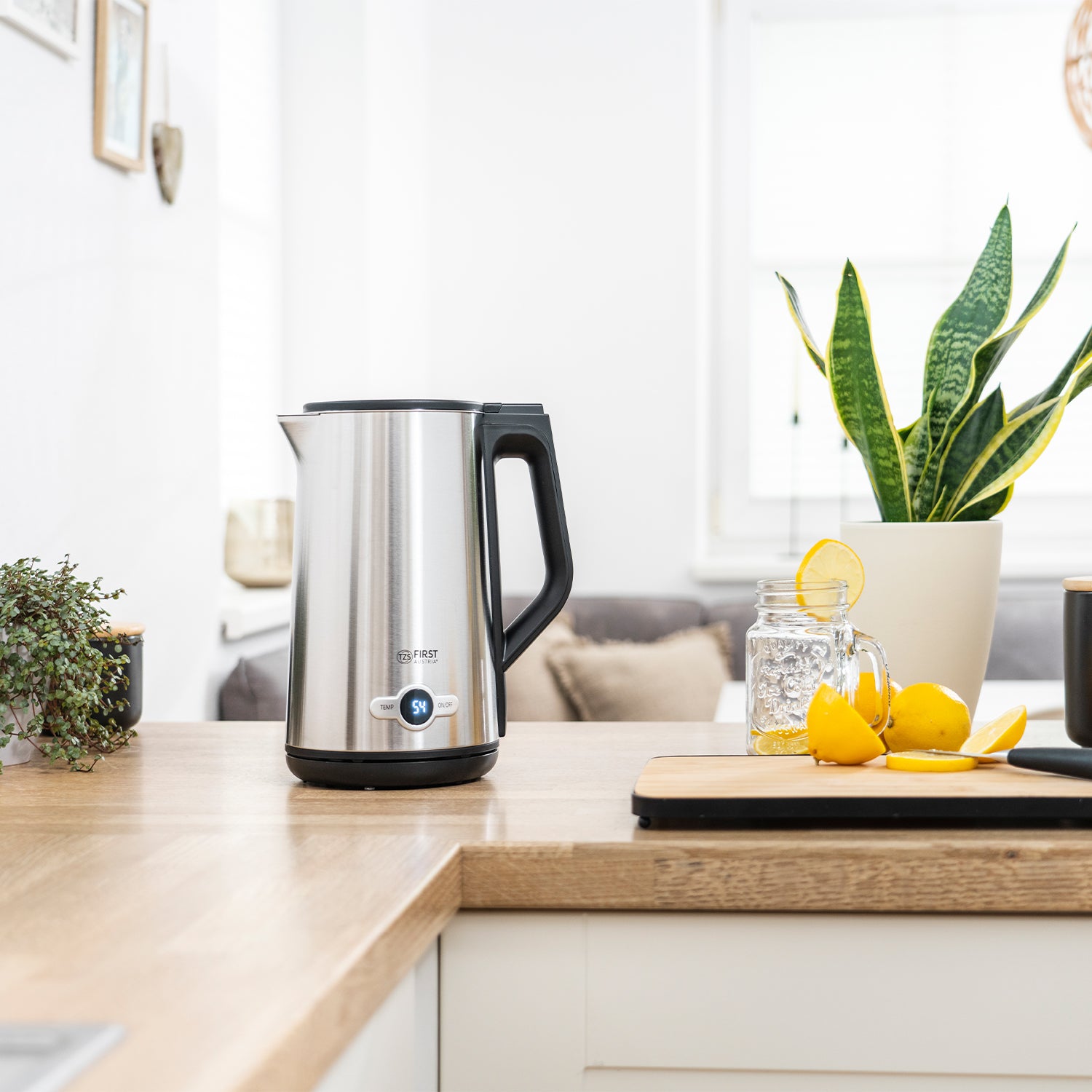 40-100 Grad Einstellung