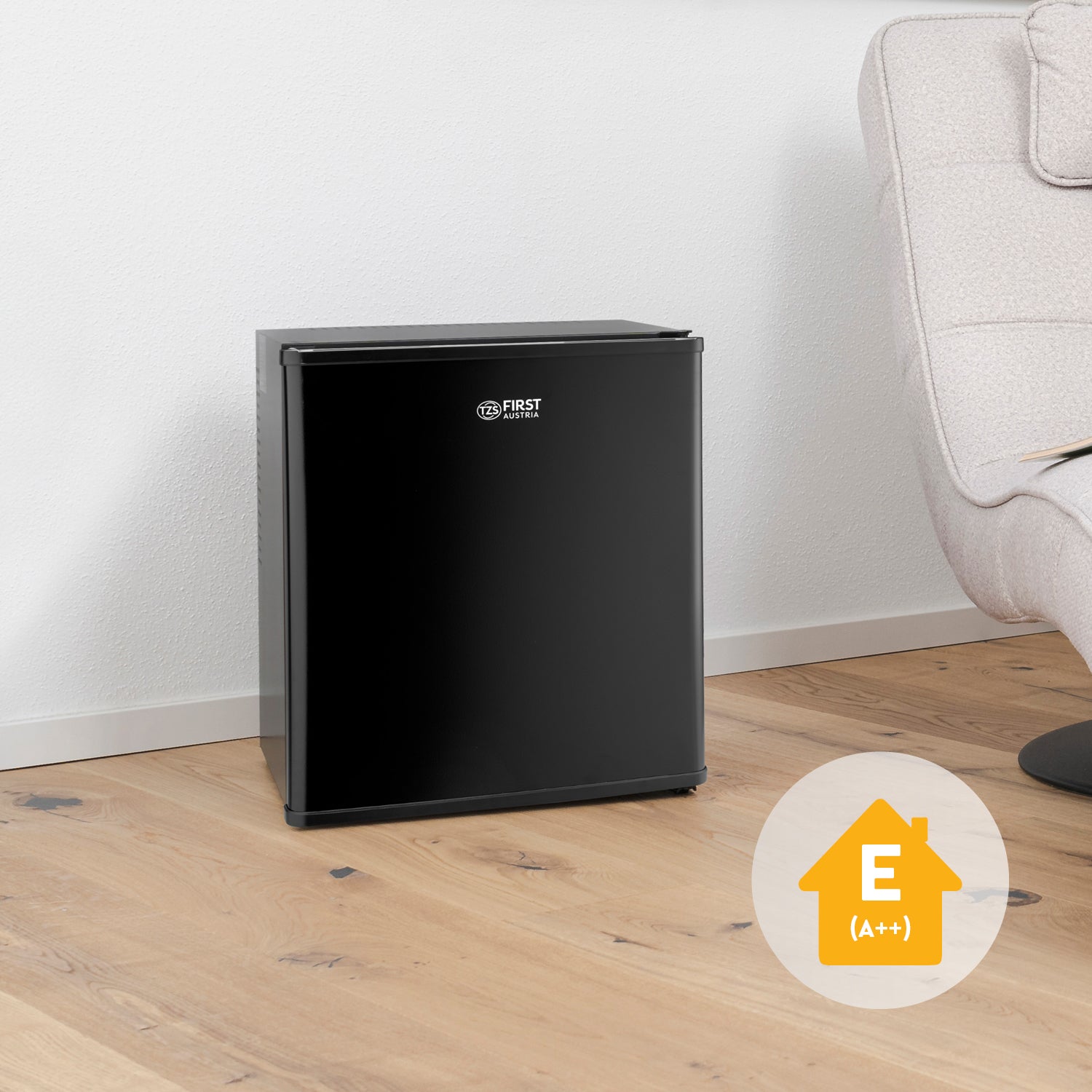 Minibar 30L Nero Opaco