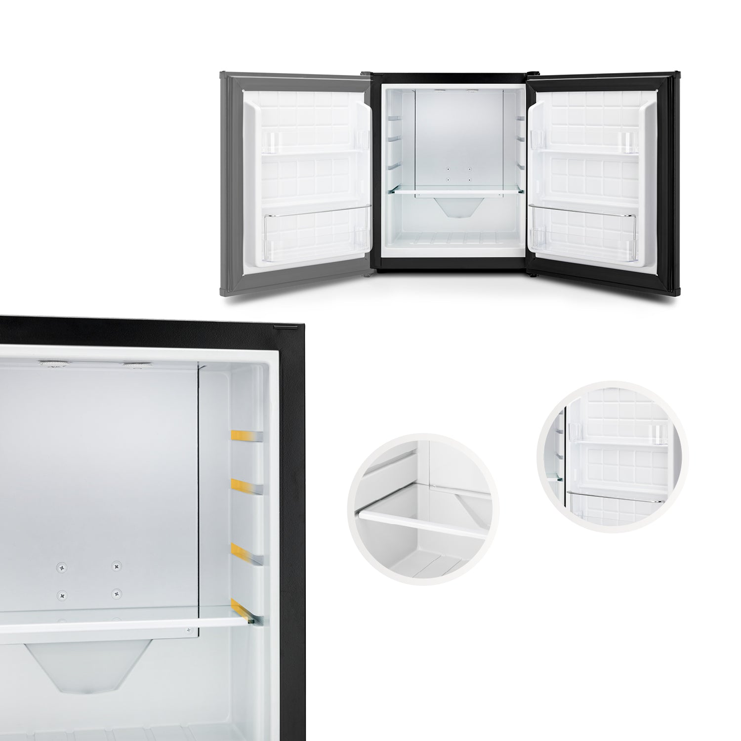 Minibar 30L Nero Opaco