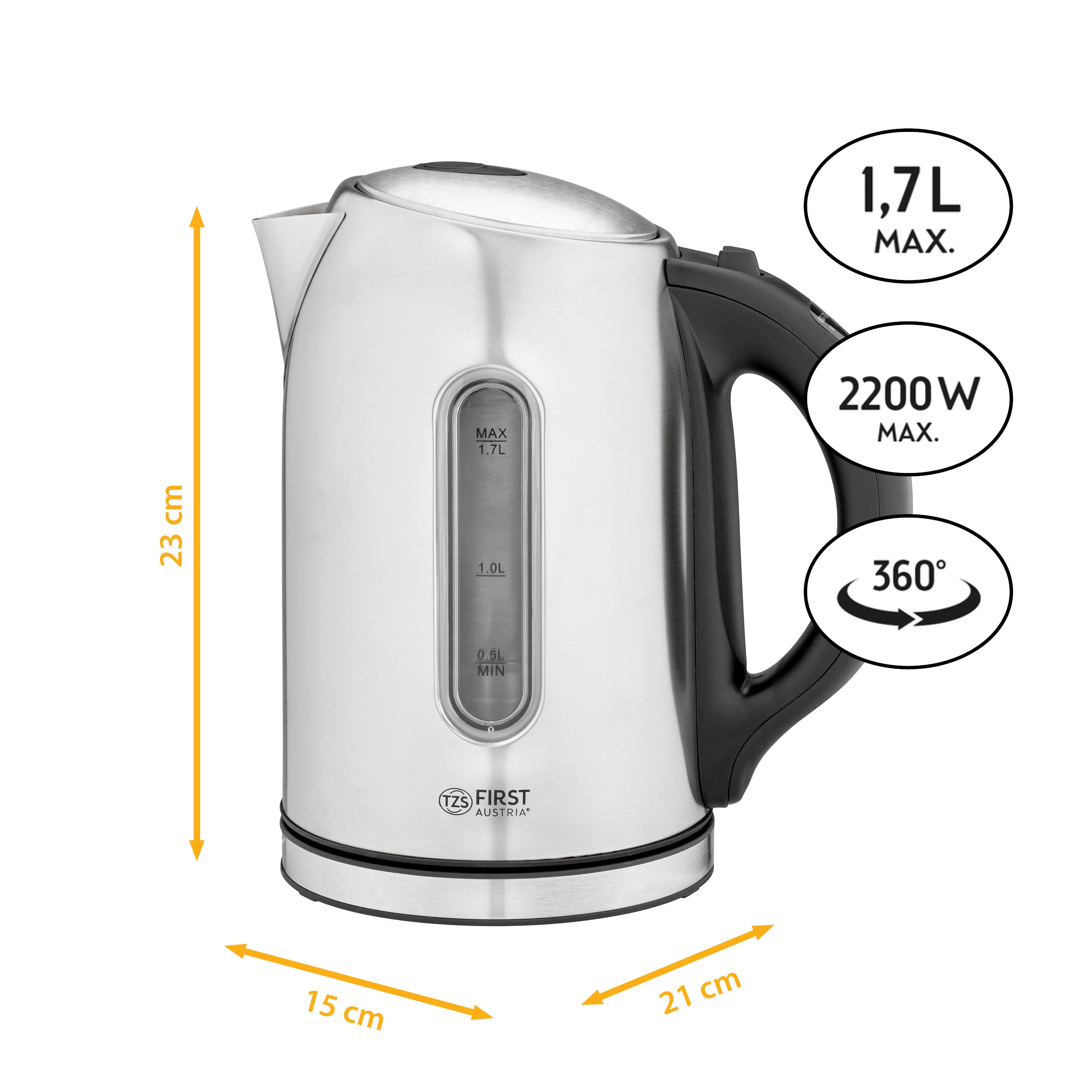 60-100 Grad Einstellung