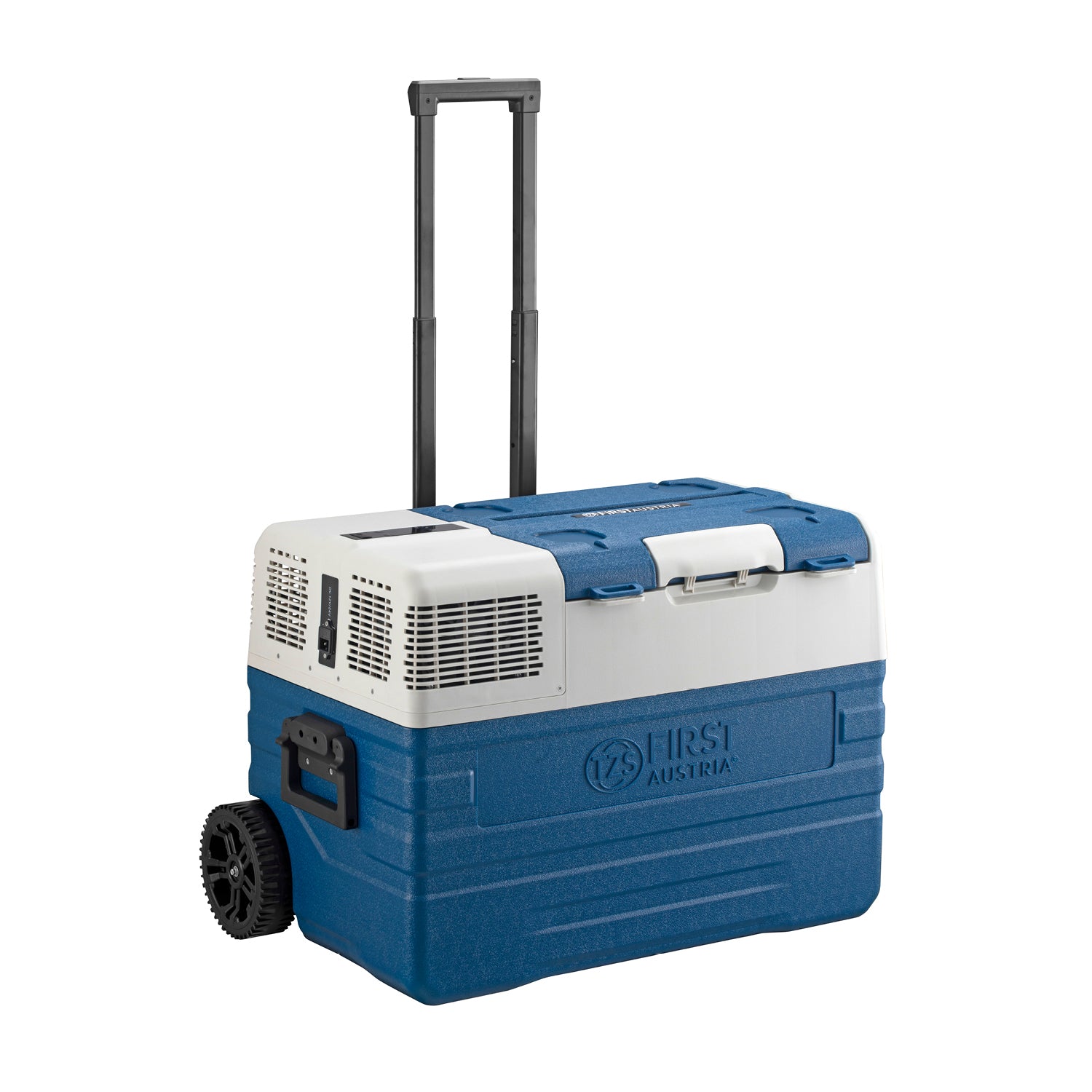 Kompressor-Kühlbox 52L, mit App-Steuerung, Trolley-Funktion