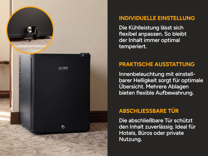 Minikühlschrank, 40L