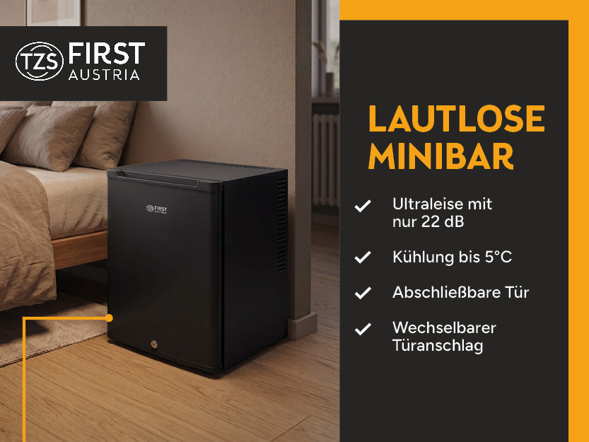Minikühlschrank, 40L
