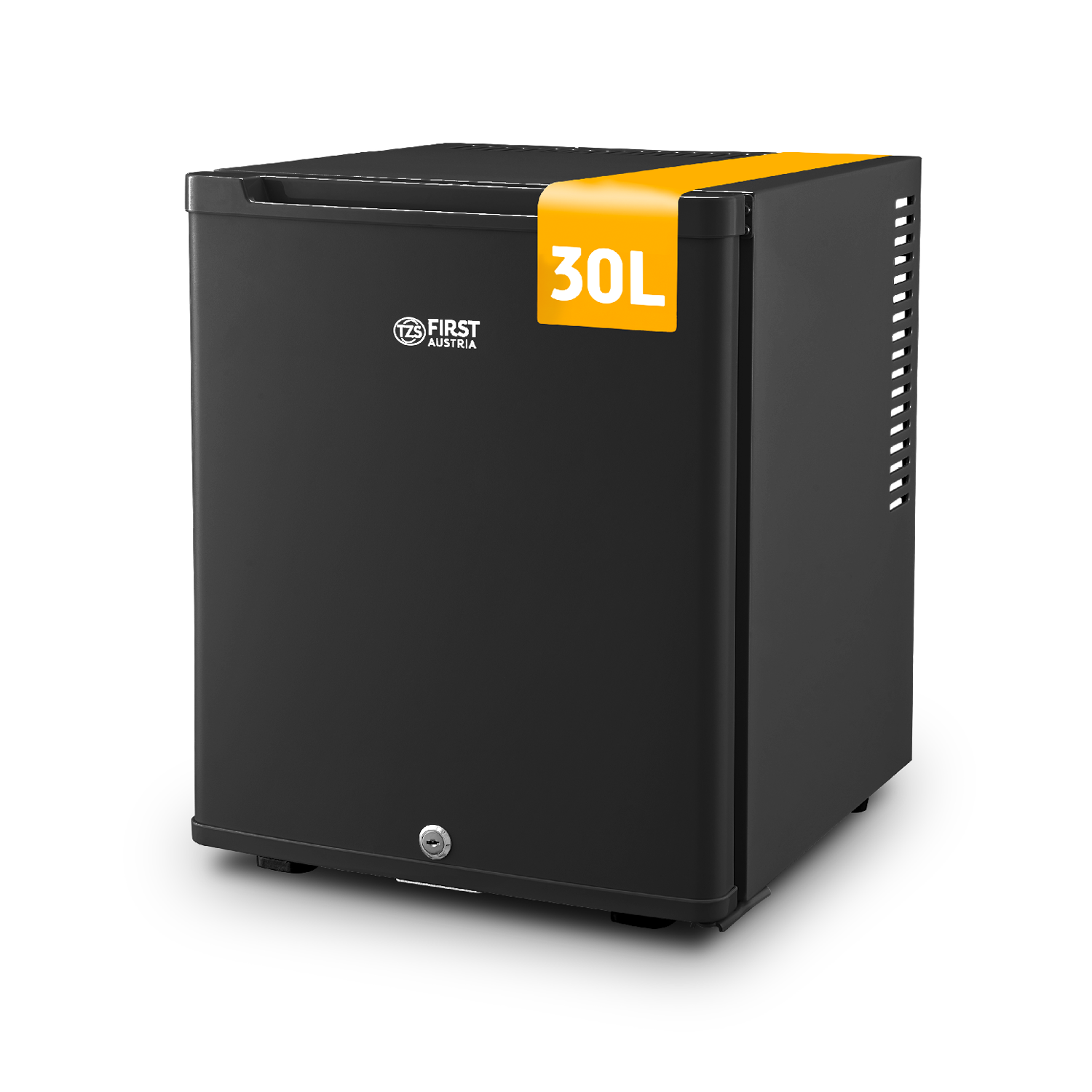 Minikühlschrank 30 L - Mattschwarz