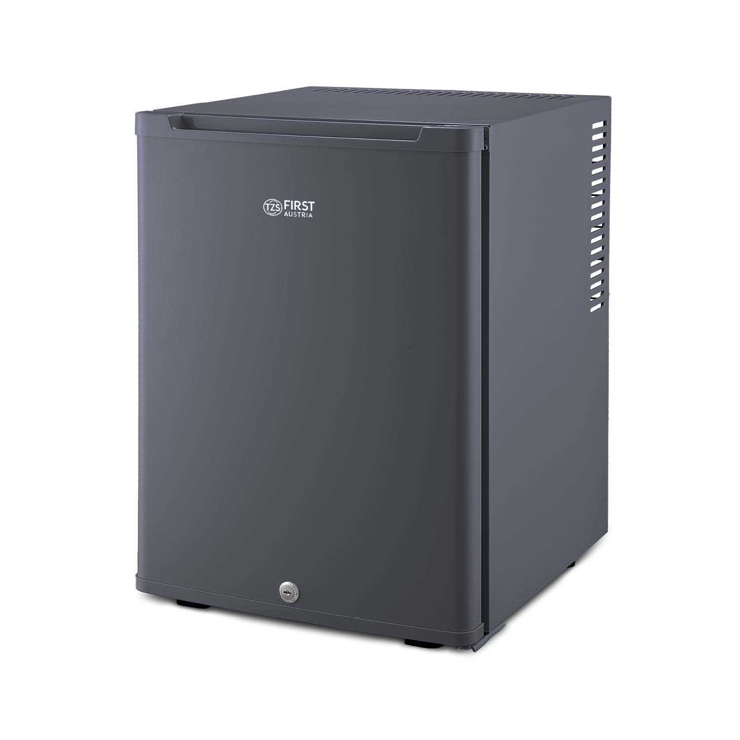 ※francページ Mini Fridge 34 L - Silent, LED, Lock | Compact