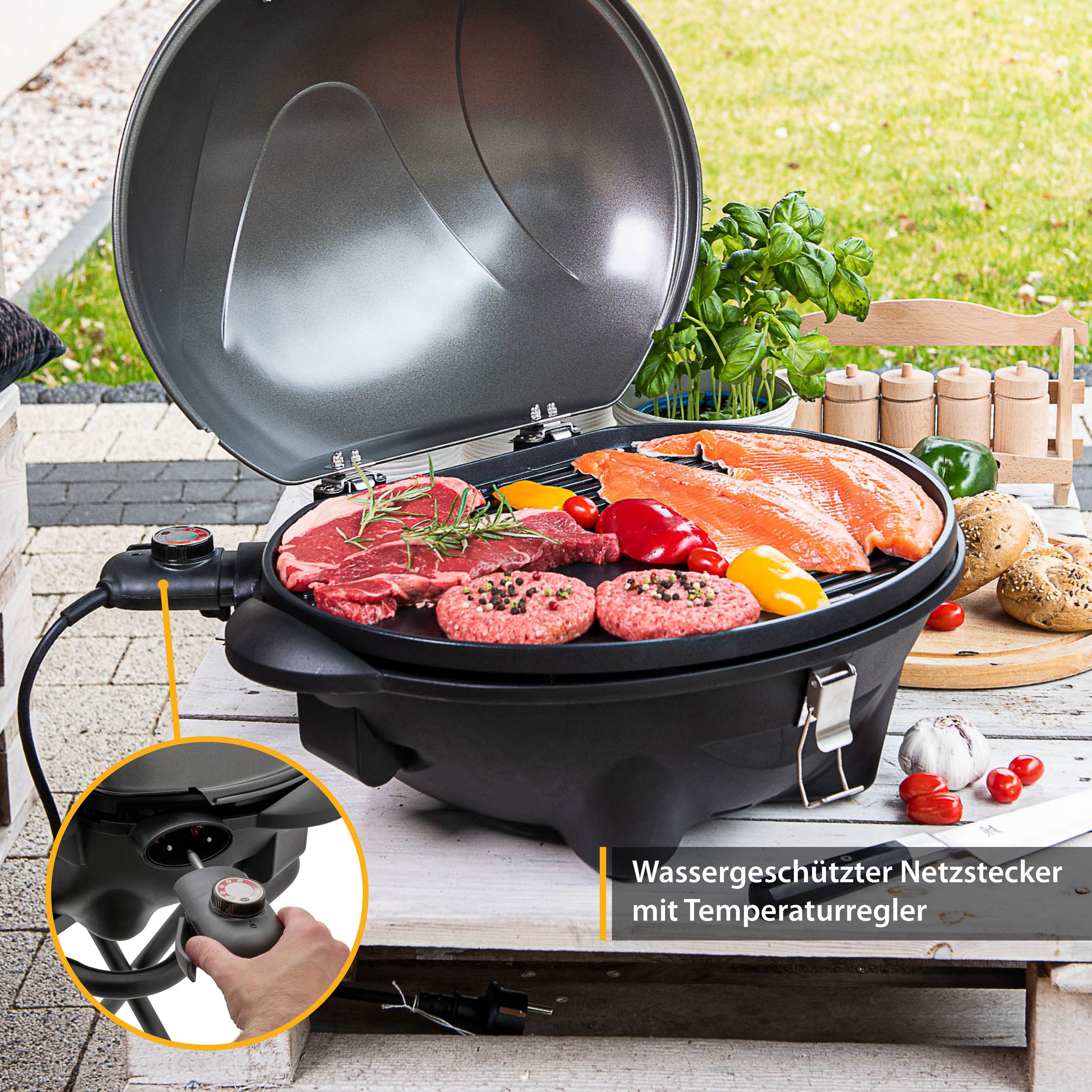 mit Rollen | klappbar