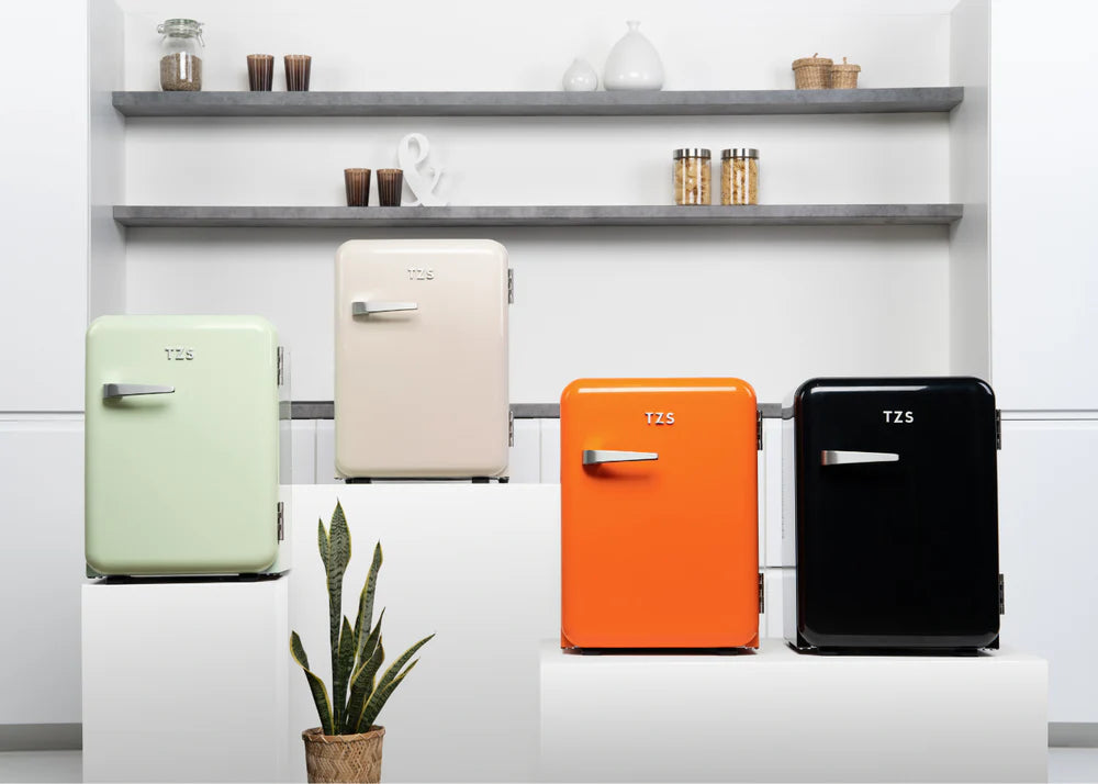 TZS First Austria - Your Online Shop for Home Appliances