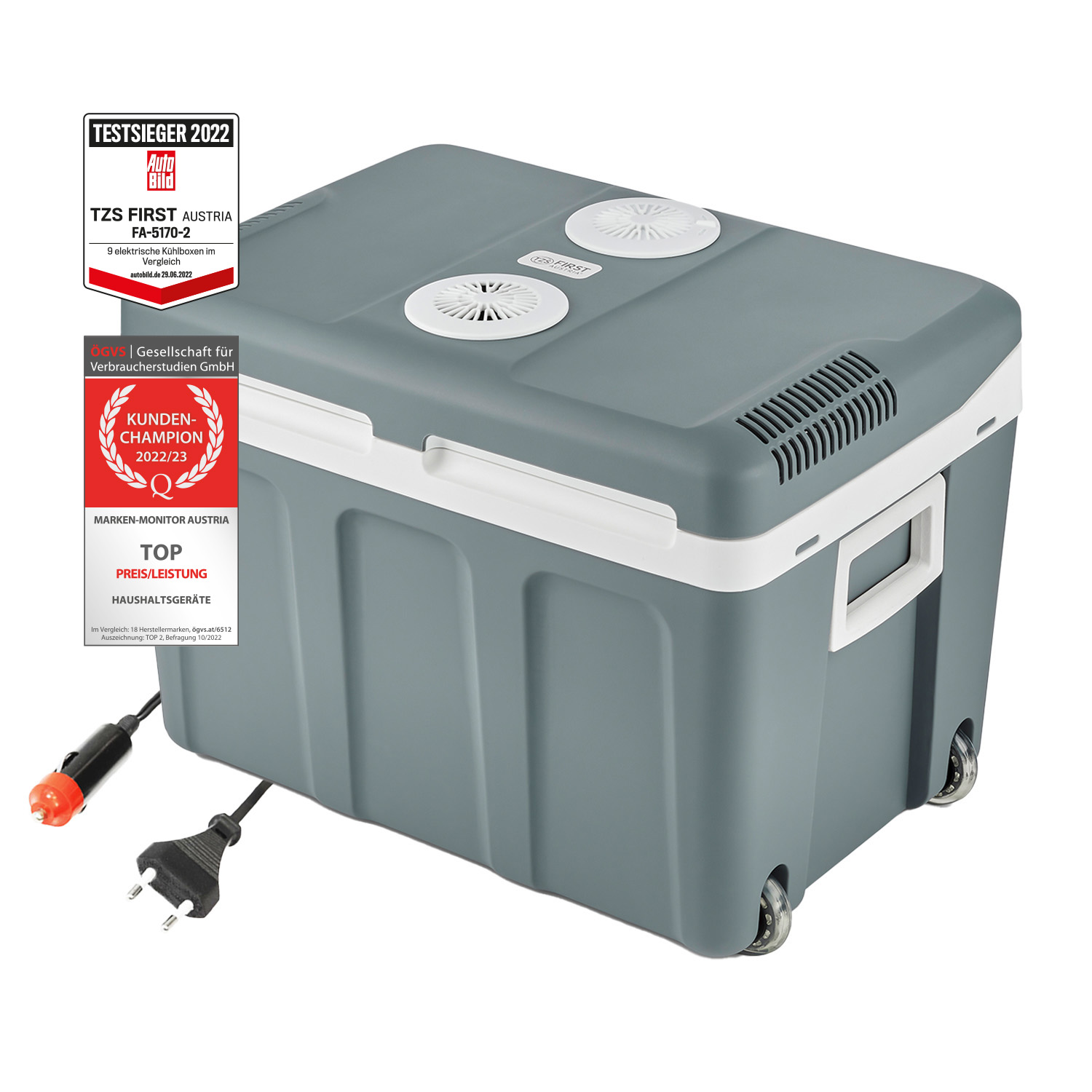 Elektrische Kühlbox | 45 Liter