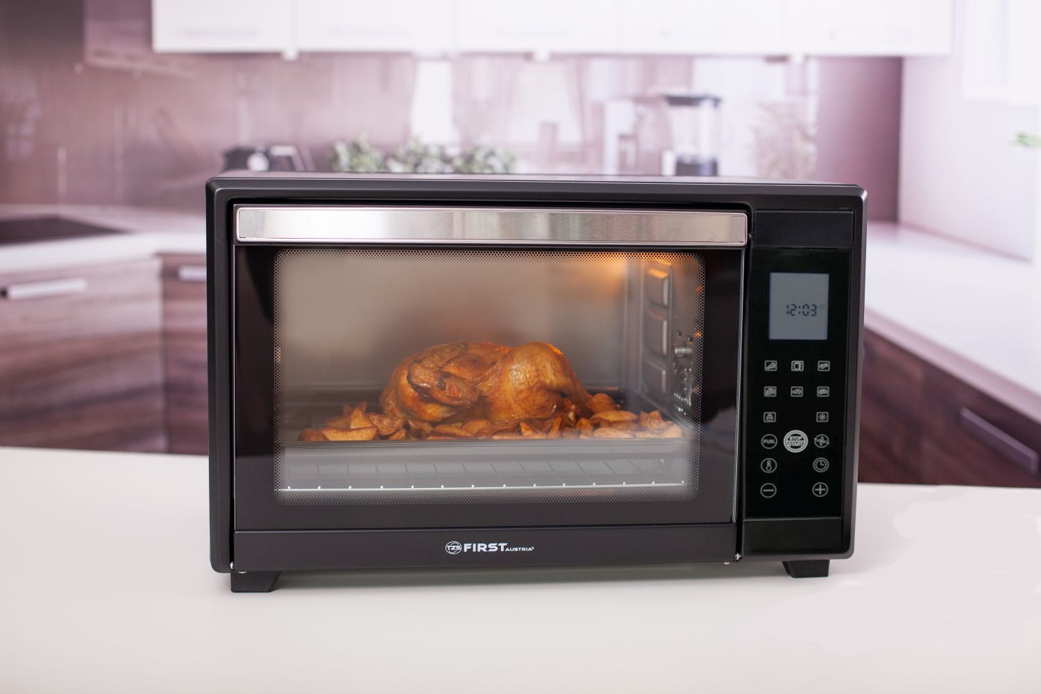 Minibackofen digital | 30L