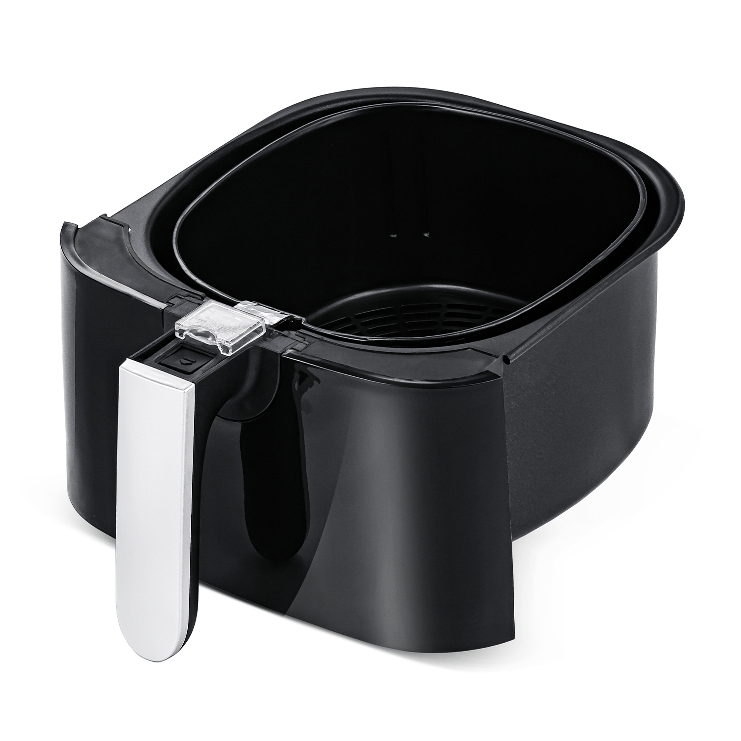 Heissluftfritteuse | Airfryer | 1400 Watt | 3,5 Liter Frittierkorb