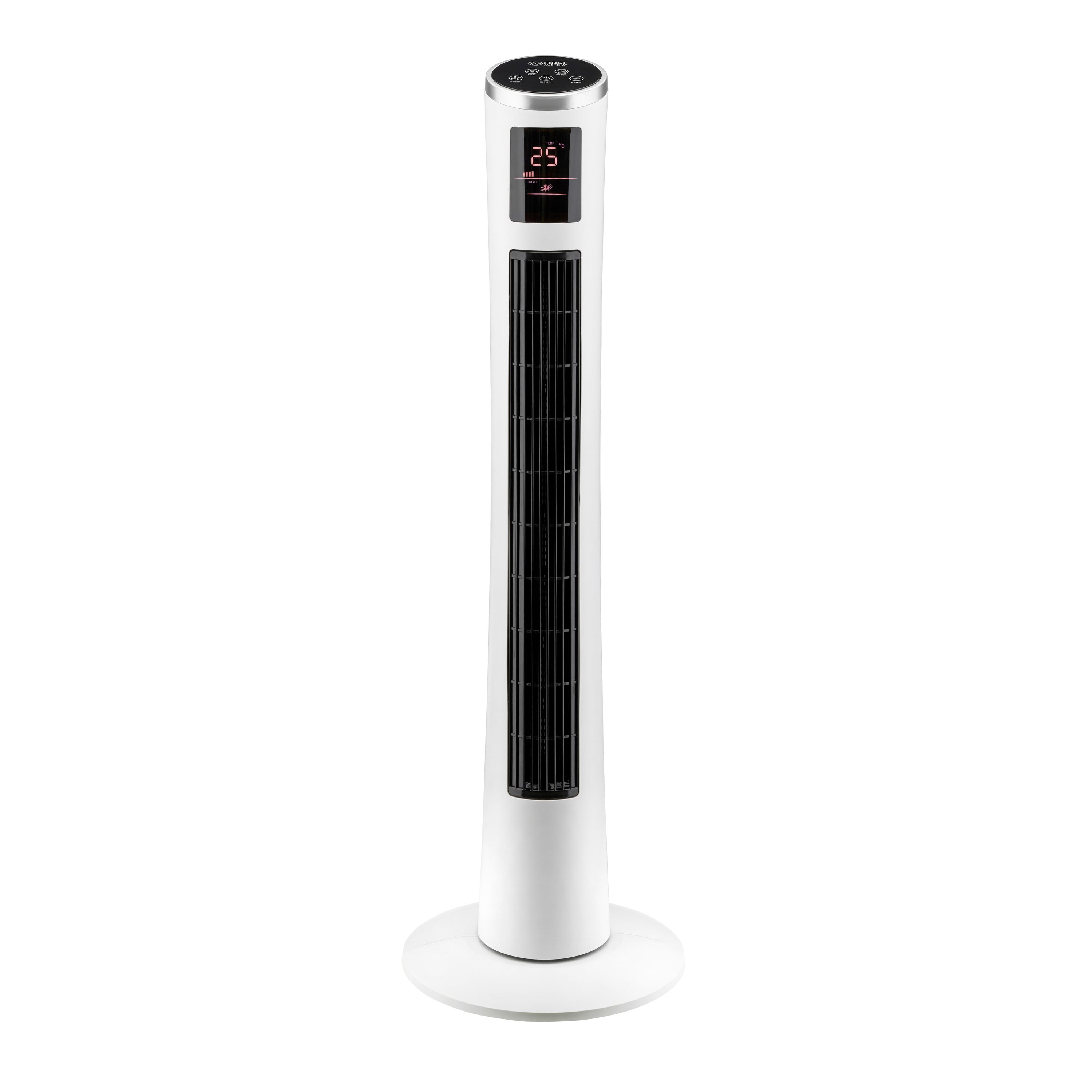 Turmventilator mit Fernbedienung | 102 cm | Weiß
