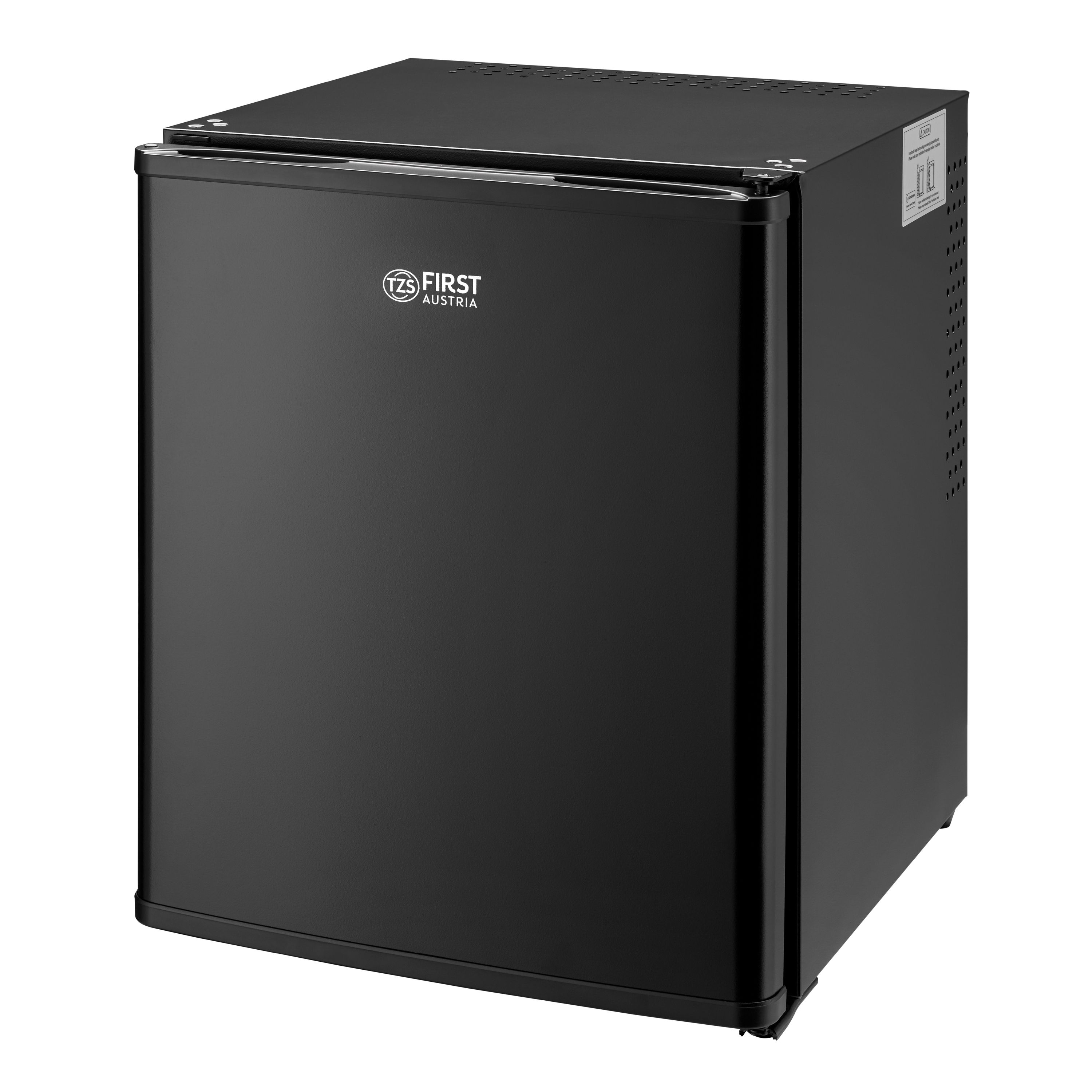 Minikühlschrank | 30 Liter | matt | Schwarz